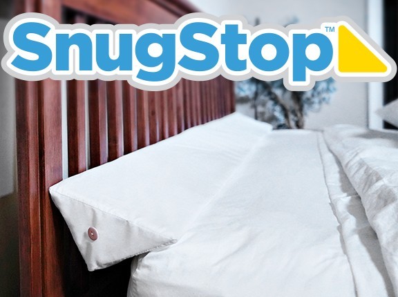 SnugStop Bed Wedge Gap Filler